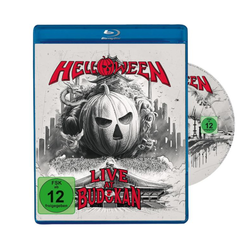 Helloween / Live At Budokan (Blu-Ray)