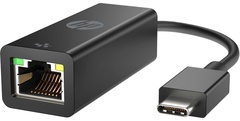 Переходник HP USB Type-C - RJ-45  V7W66AA