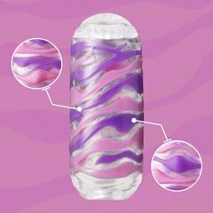 Мастурбатор Tenga Arte Drape - 