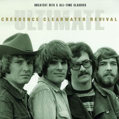 Creedence Clearwater Revival / Ultimate - Greatest Hits & All-Time Classics (3CD)