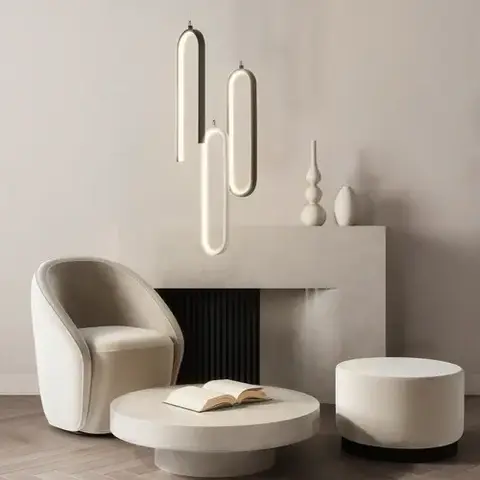 Подвесной светодиодный светильник Lightstar SATURNO 749006