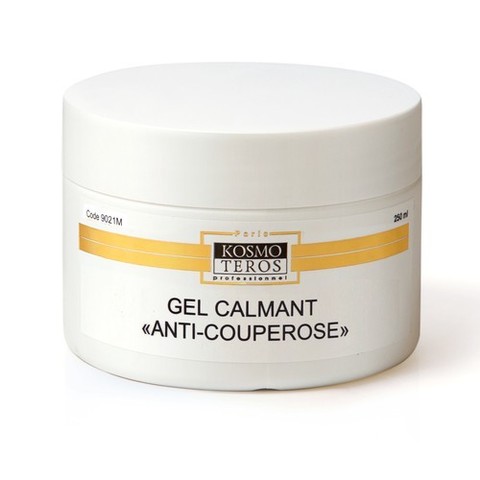 Гель успокаивающий «Anti-couperose»/ Gel calmant Anti-couperose, Kosmoteros (Космотерос), 250 мл