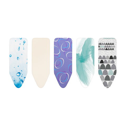 Чехол для гладильной доски 124х38см Brabantia Нейтральный в ассортименте 191442