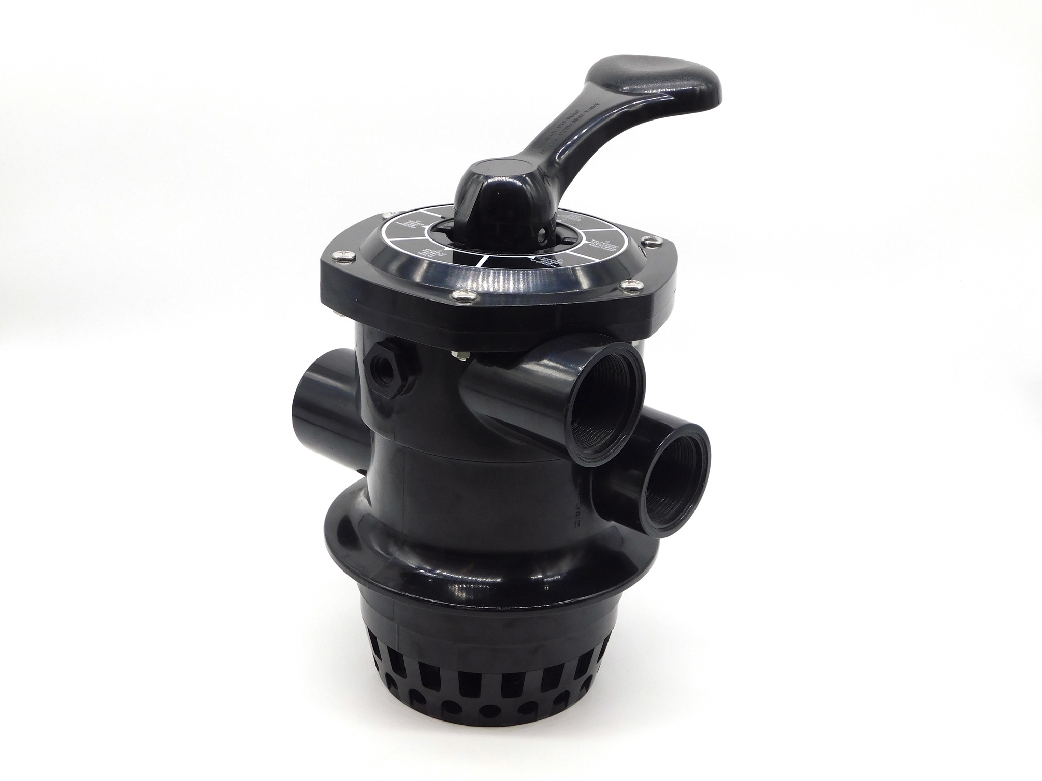 Emaux Вентиль фильтра верхний 50 мм 1,5" V, MFV, P (MPV01) 88280105 ...