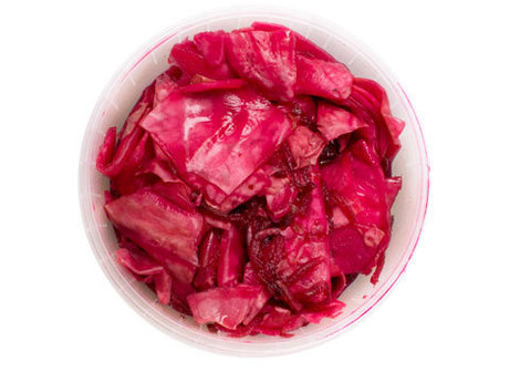 Капуста квашеная по-грузински, 450г