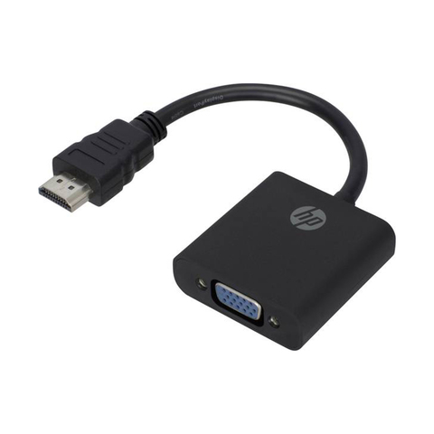 Мультифункциональный адаптер HP HDMI to VGA