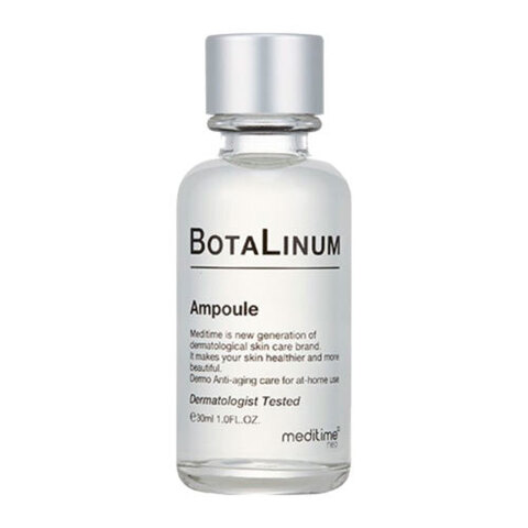 Meditime Botalinum Ampoule - Ампула лифтинг с эффектом ботокса