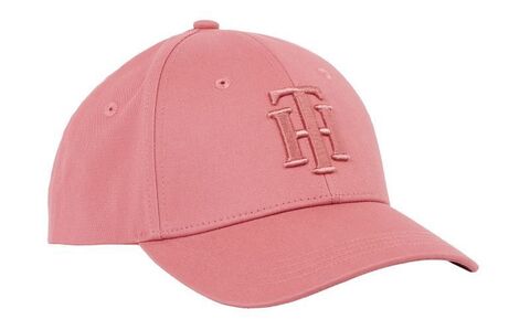 Кепка тенниснаяTommy Hilfiger Outline Cap Women - english pink