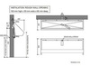 Писсуар коллективный Nofer 13003.24.S
