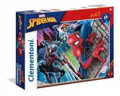 Puzzle PZL 24 MAXI SPIDER-MAN         95030069