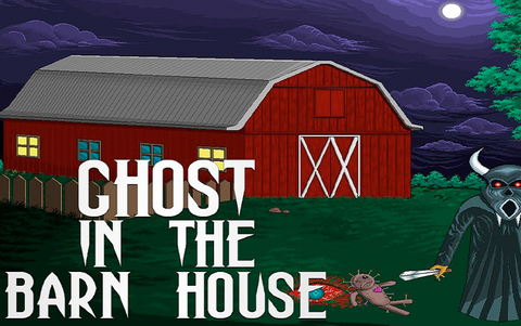 Ghost in the Barn House (для ПК, цифровой код доступа)