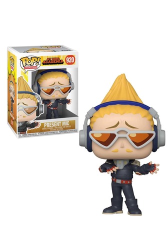 Funko POP! My Hero Academia: Present Mic (920)