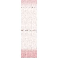 Панель ПВХ Novita Light 3D Вишня розовая фон 2700х250мм