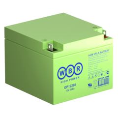 Аккумулятор WBR GP12260