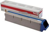 Тонер-картридж для OKI C931, черный, ресурс 38000 стр., (45536508)