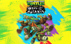 Teenage Mutant Ninja Turtles Arcade: Wrath of the Mutants (для ПК, цифровой код доступа)