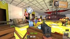 Rage Against The Zombies (для ПК, цифровой код доступа)
