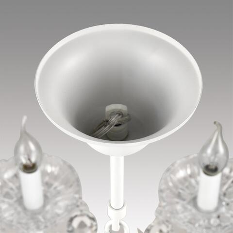 Подвесная люстра Lumion SNOW 8189/8