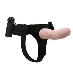 Фаллопротез реалистичный с вибрацией (15×5 см)