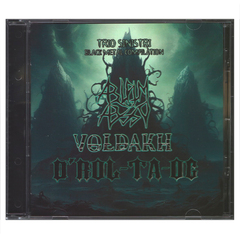 Сборник / Trio Sinistri - Black Metal Compilation (CD)