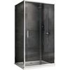 Abber Schwarzer Diamant AG301305-S505 Душевой уголок, 130x50x190