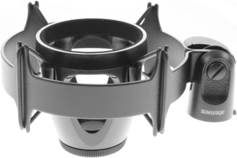 SHURE A27SM держатель 'паук' для студийных микрофонов SM27, BETA27, KSM27