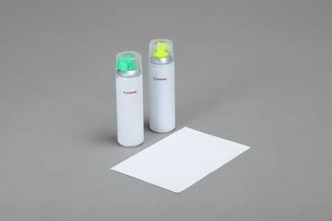 Набор для маркировки проверенных метательных снарядов Polanik OMS21-1