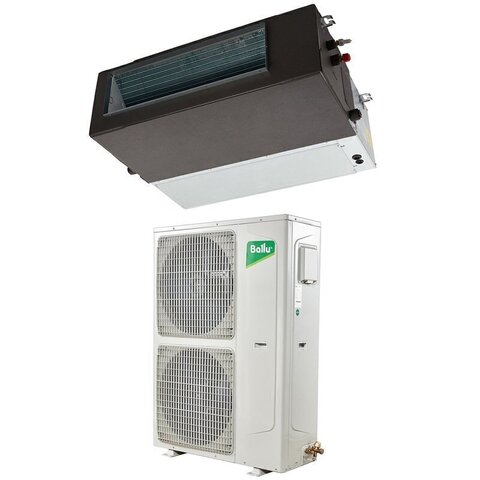 Сплит-система канального типа Ballu Machine BLC_D-60HN1_21Y