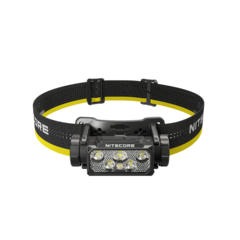Фонарь налобный Nitecore HC60 UHE 1600 lm