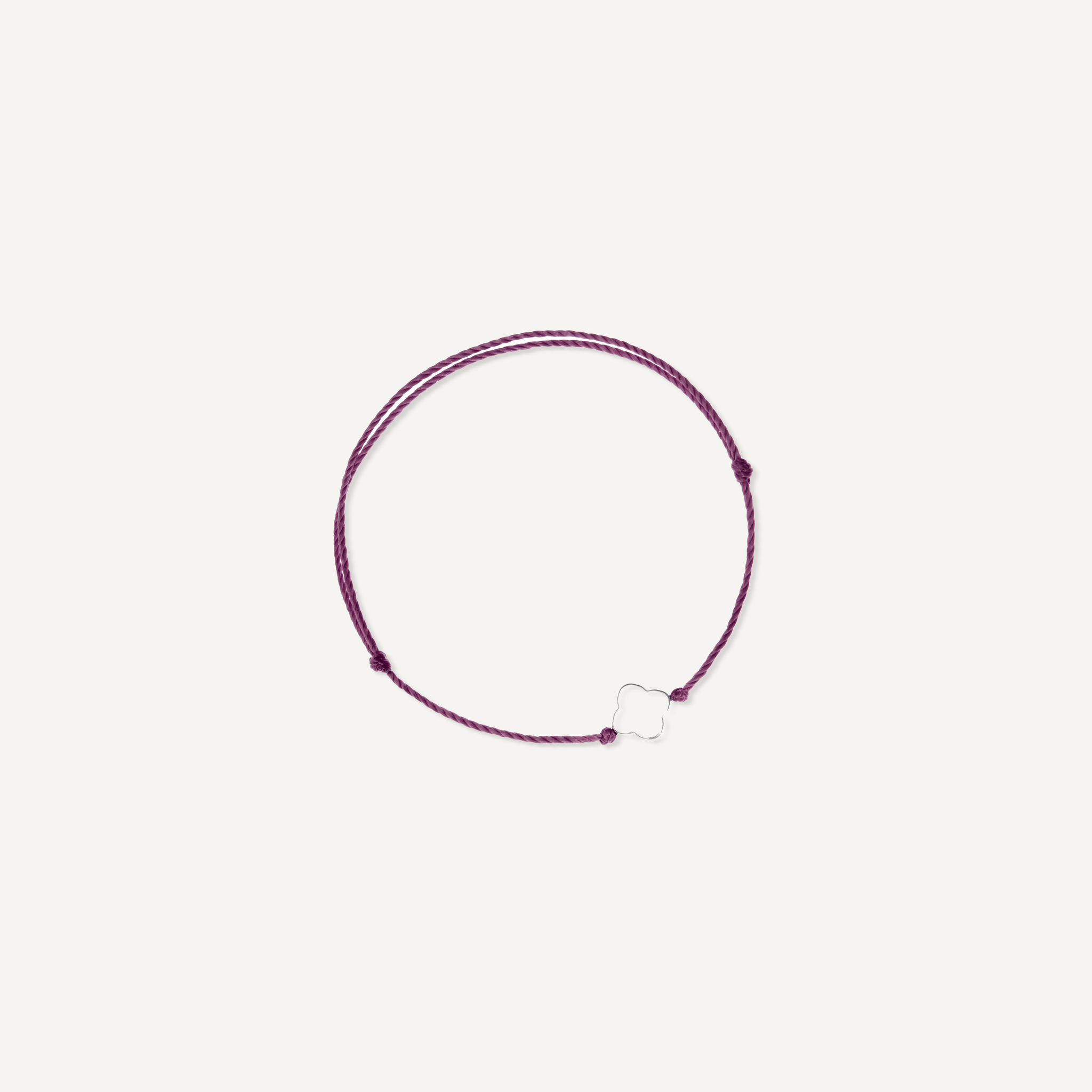 

Браслет Violet Tangle Bracelet