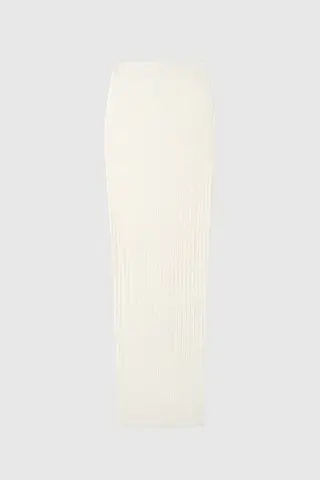 Юбка макси из вискозы