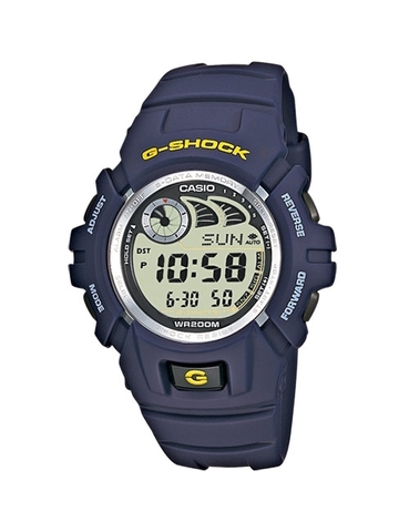 Часы мужские Casio G-2900F-2VER G-Shock