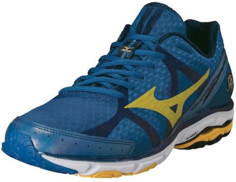 Кроссовки беговые Mizuno Wave Rider 17