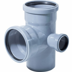 Крестовина двухплоскостная 110х110х50/87* левая