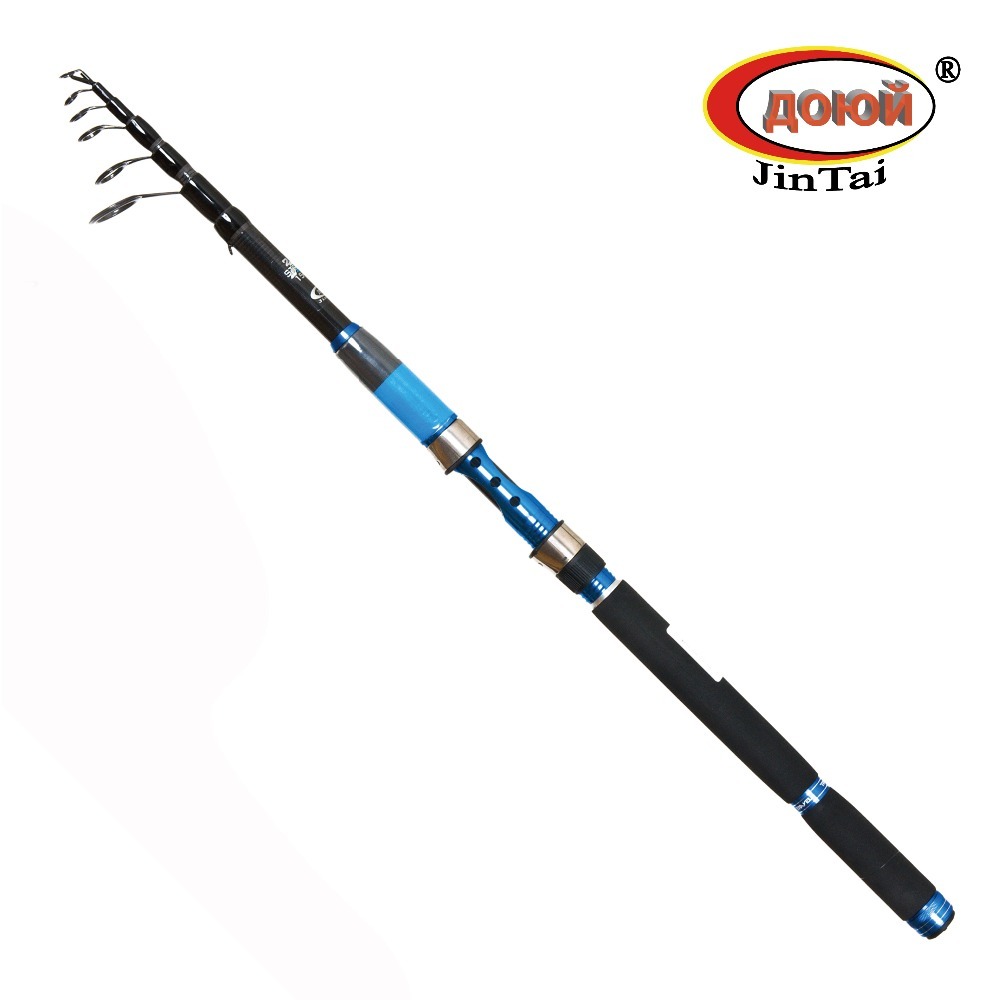 Спиннинг DAYO OCEANUS CARBON телескопический 15-75г 2.1м – купить в ...