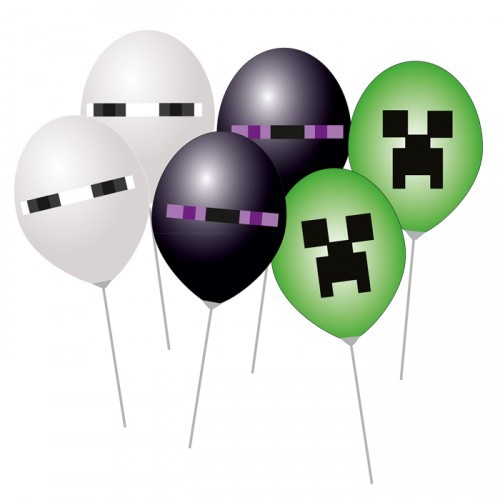 Шар с воздухом на палочке 30см - Интернет-магазин воздушных шаров - Шариков - воздушные шары