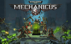 Warhammer 40,000: Mechanicus (для ПК, цифровой код доступа)
