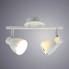 Спот Arte Lamp Gioved A6008PL-2WH