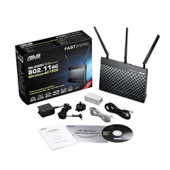 Модем-маршрутизатор с беспроводной точкой доступа ASUS DSL-AC68U