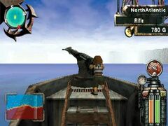 Deep Water (Playstation 2)