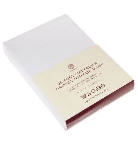 Детский наматрасник Luxberry 75х130