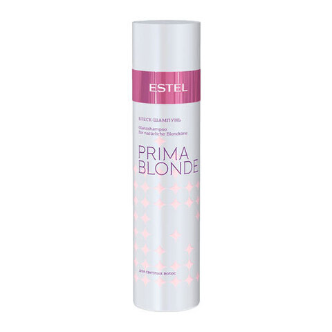 Estel Professional Prima Blonde - Блеск-шампунь для светлых волос