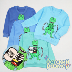 Футболка-лонгслив