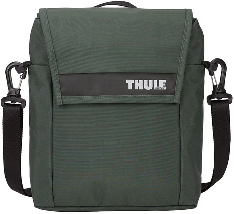 Картинка сумка для документов Thule paramount crossbody tote Racing Green - 4