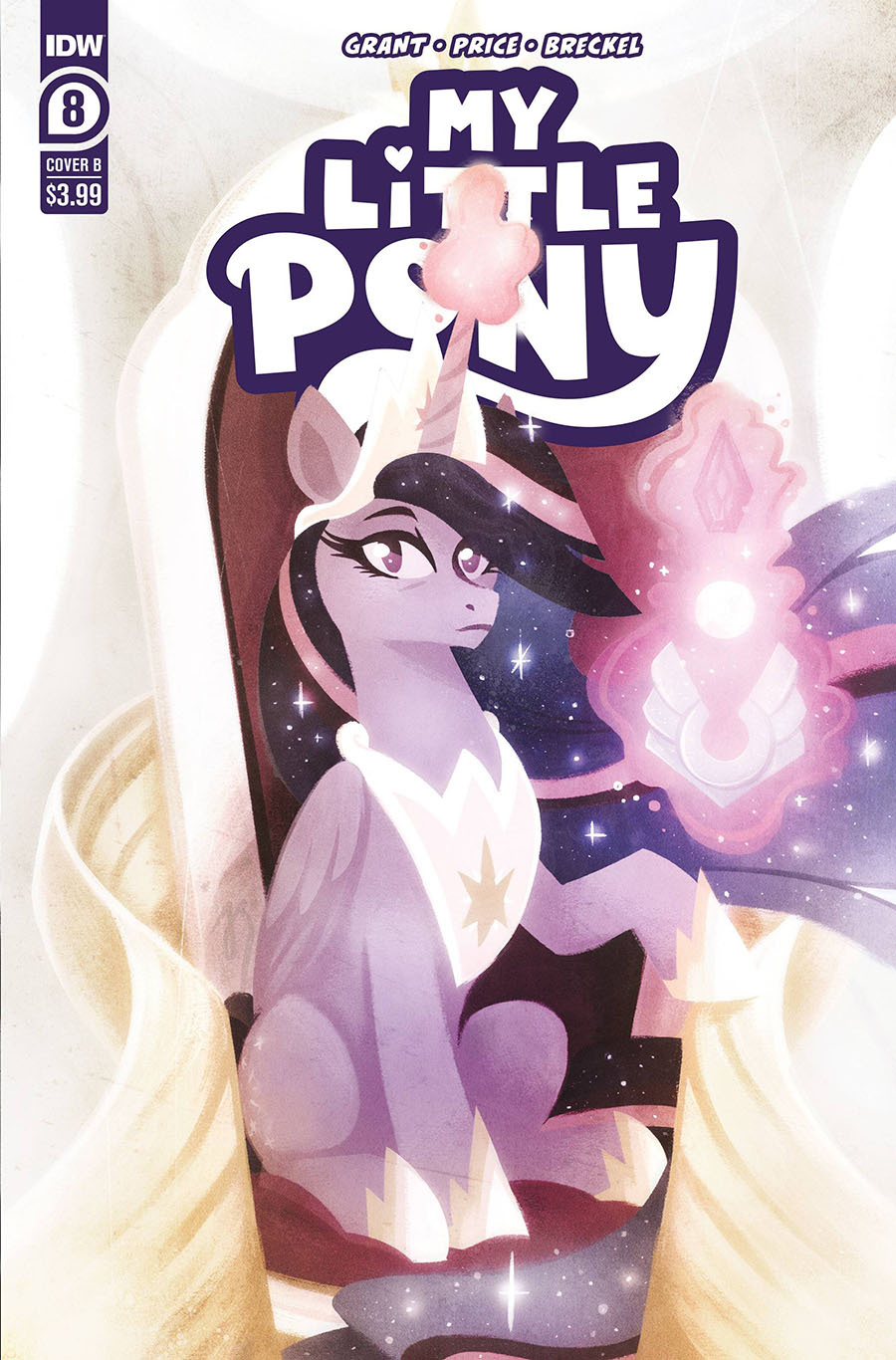 My Little Pony 8 Cover B