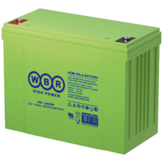Аккумулятор WBR HRL12420W