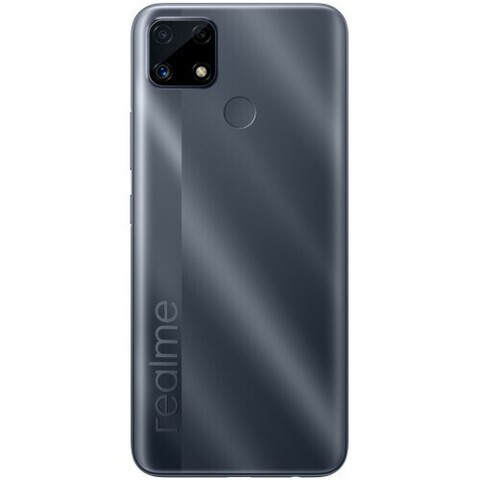 Смартфон Realme C25S 4/128GB Grey (серый)