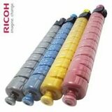 Тонеры Ricoh Type MPC5502E комплект 842020, 842021, 842022, 842023 для Ricoh Aficio MPC4502/C5502 Оригинал