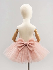 Юбка-американка, Светлая пудра