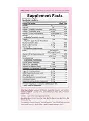 Nature's Bounty Optimal Solutions®, волосы, кожа и ногти, дополнительная сила, 30 капсул с быстрым высвобождением